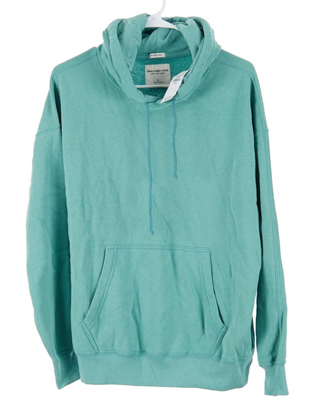 Abercrombie & Fitch Soft a&f Fleece Oversized Hoodie Men's Small NWT